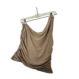 Abercrombie One Shoulder Top